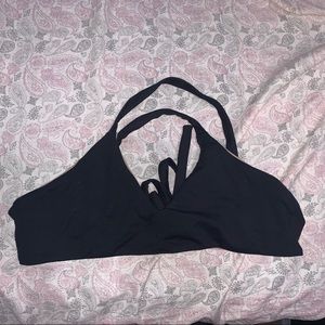 Midori Bikinis Black Nani Top